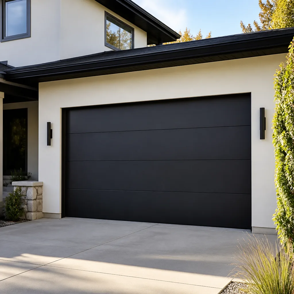 Modern flush